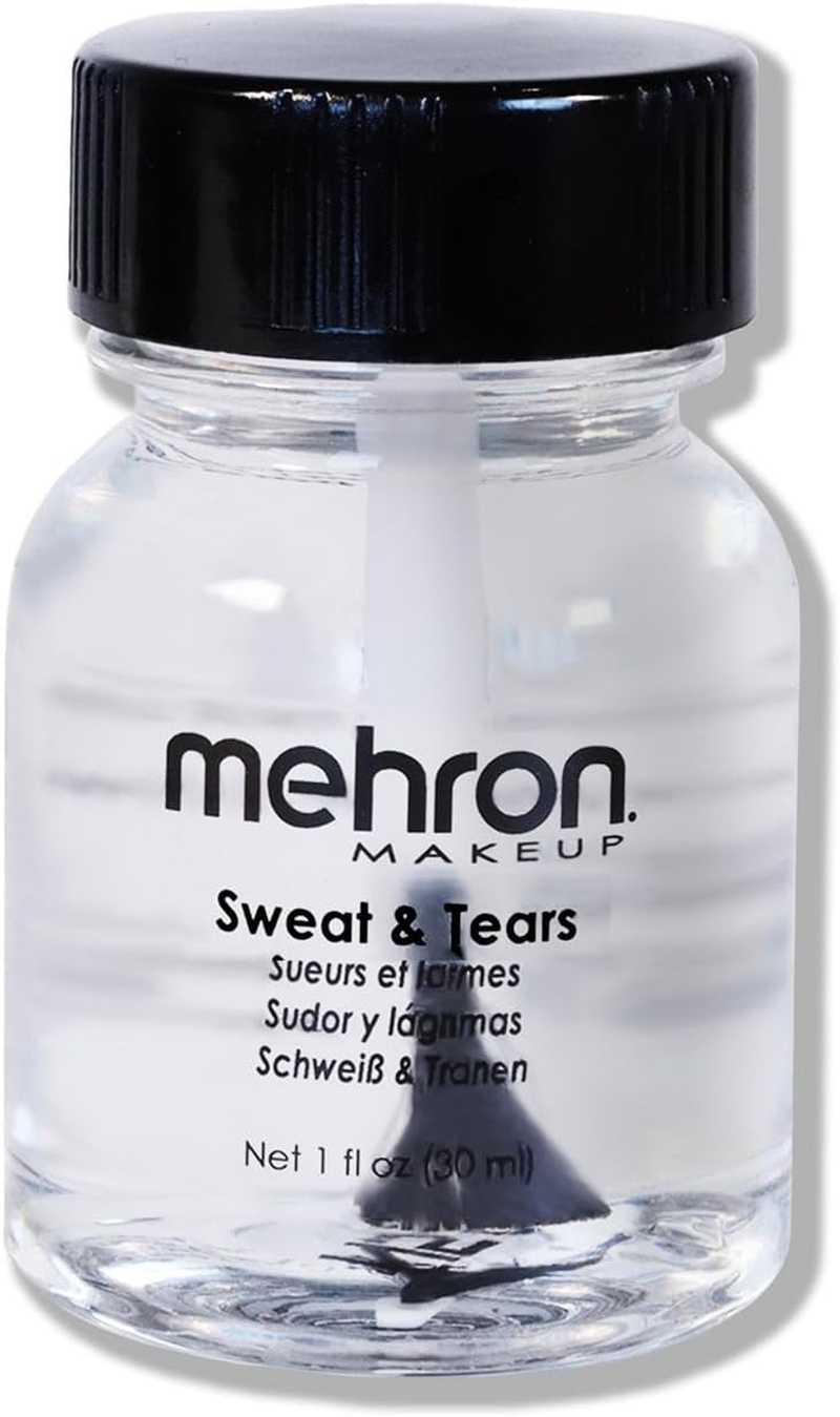 Mehron Sweat & Tears Special Effects Liquid (1 Oz) image number 1