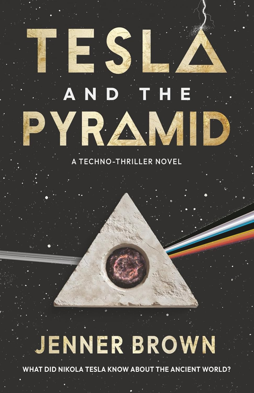 Tesla and the Pyramid image number 2