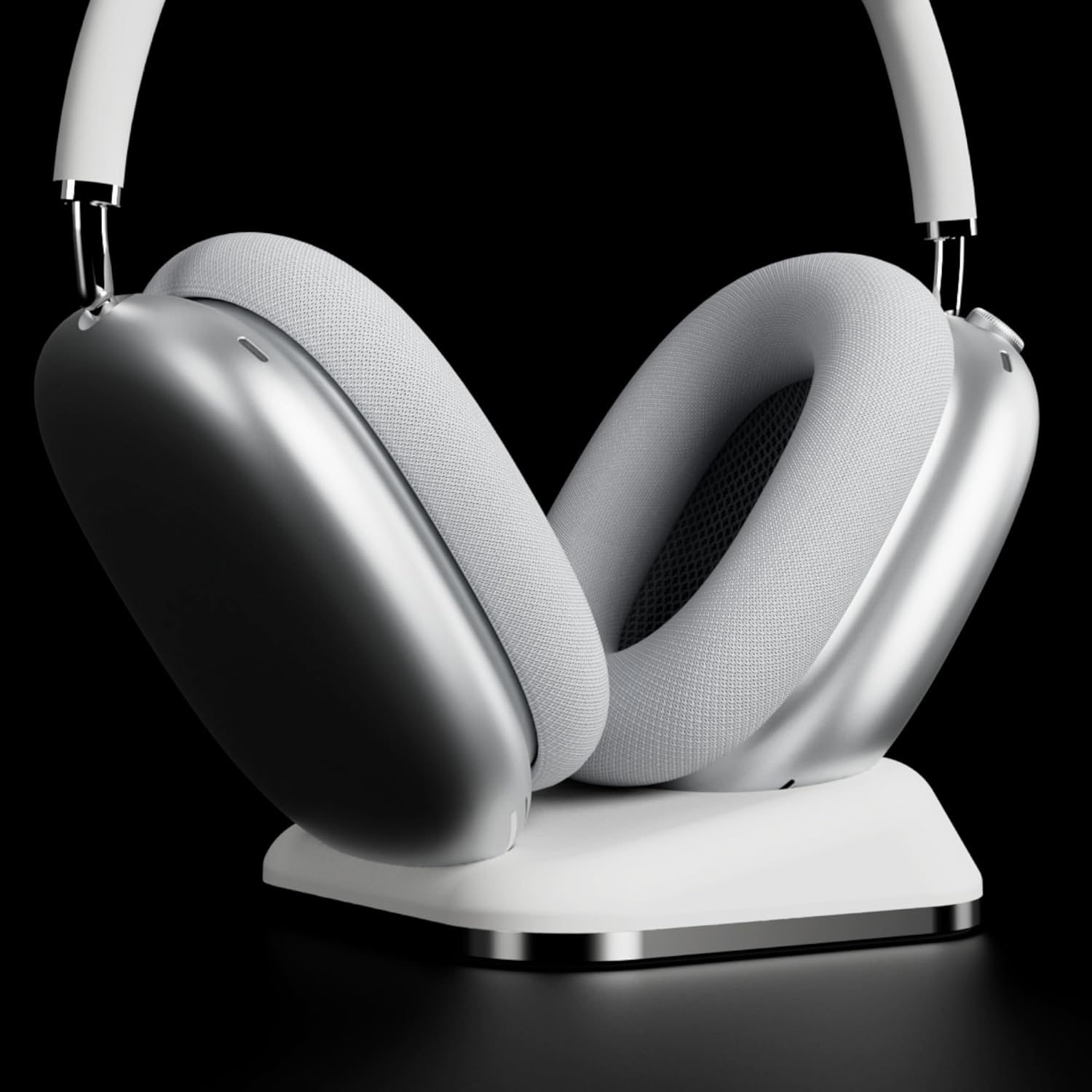 Max Stand - Headphone Stand (White) image number 6
