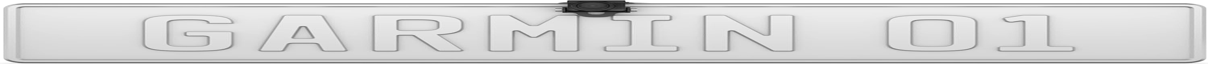 Garmin BC&trade; 50 Wireless Backup Camera with Number Plate Mount image number 3