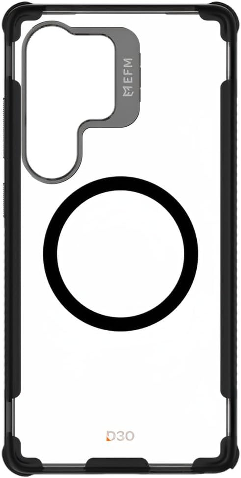 EFM Helsinki with D3O BIO Case (Suits Galaxy S25 Ultra) - Carbon image number 1