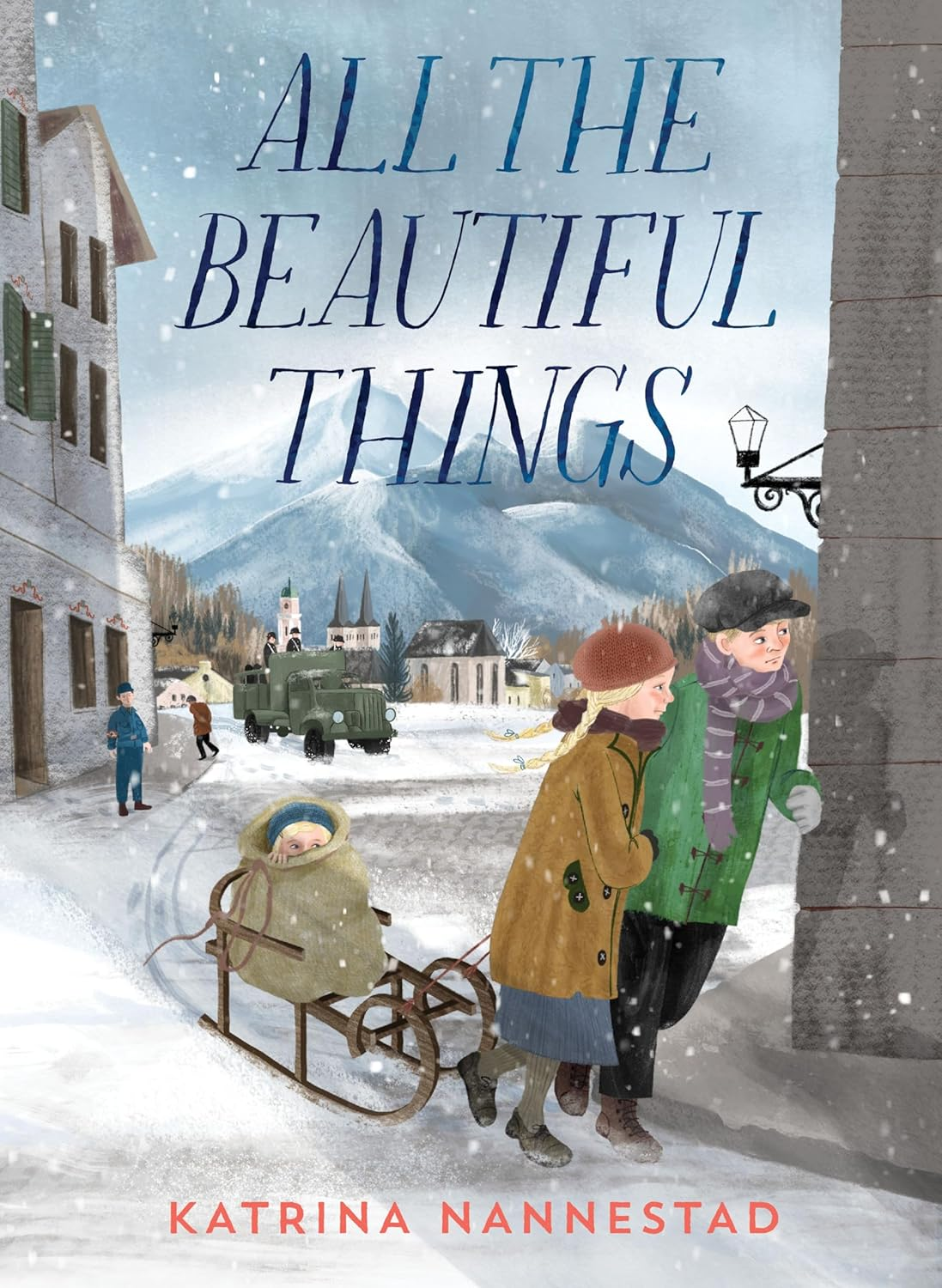 All the Beautiful Things: the New Historical Novel from Australia'S Most Beloved, Multi-Award Winnning Author.