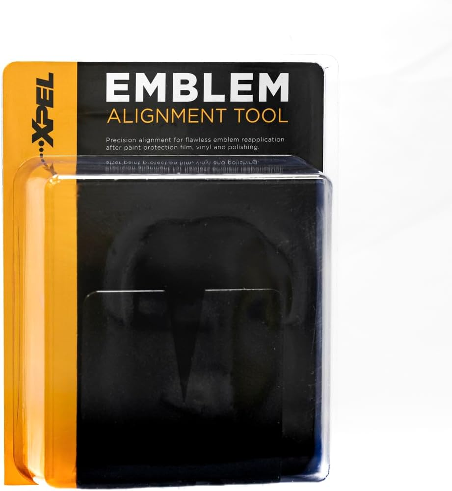 XPEL Tesla Model 3 / Model Y Hood Emblem Alignment Tool image number 2