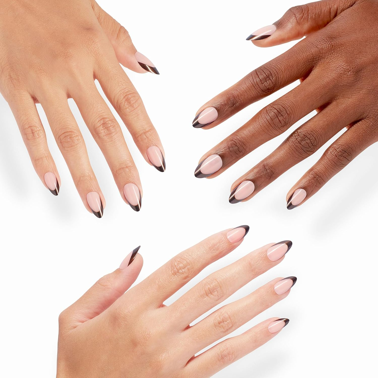 OPI Xpress/On French Mani-Tude - Blue image number 6