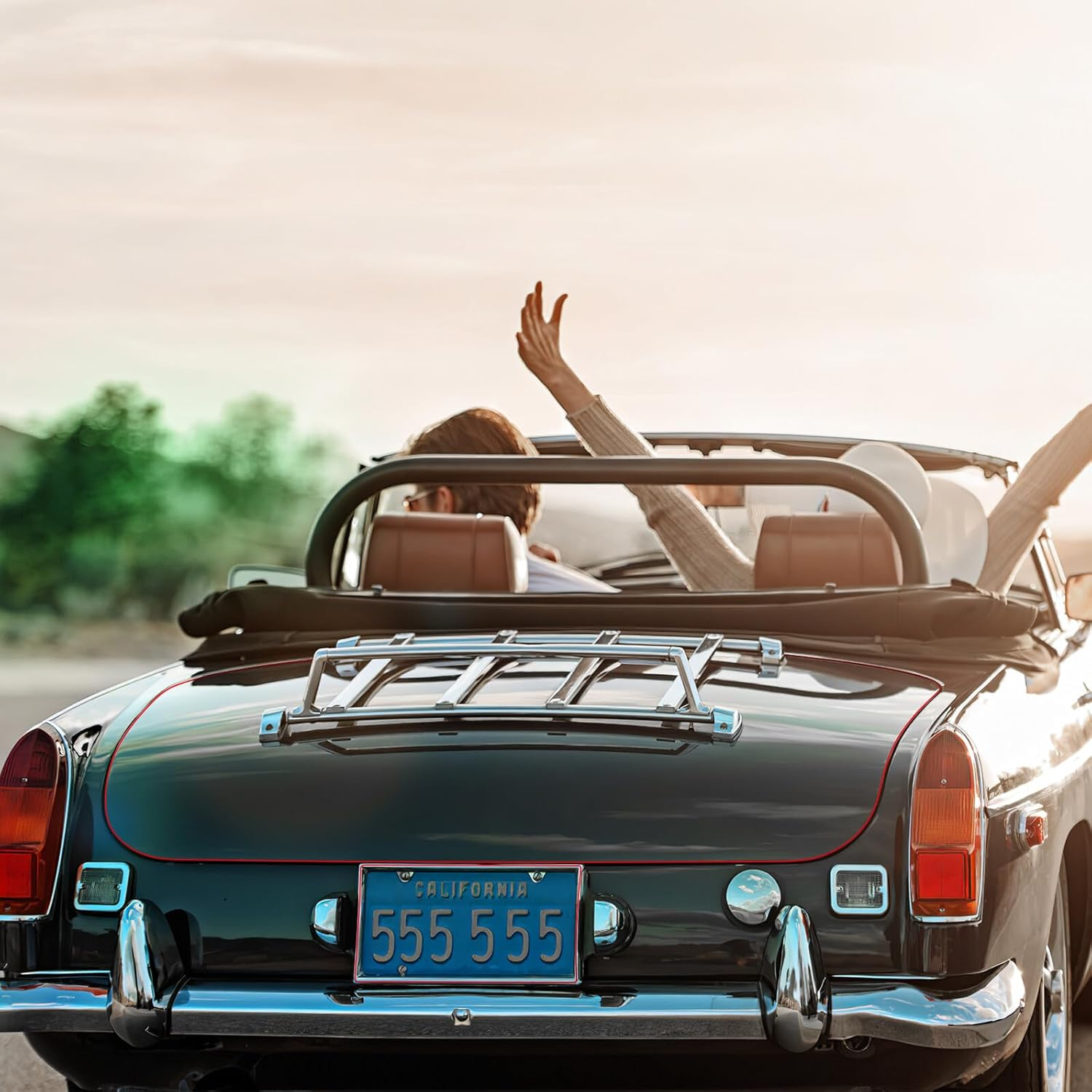 Jojofuny 1Roll Car Decorative Strip Adhesive Tape for Auto Trim Strong Adhesive Colored Tape Insulation Tape No Marks Durable for Car Decoration image number 2