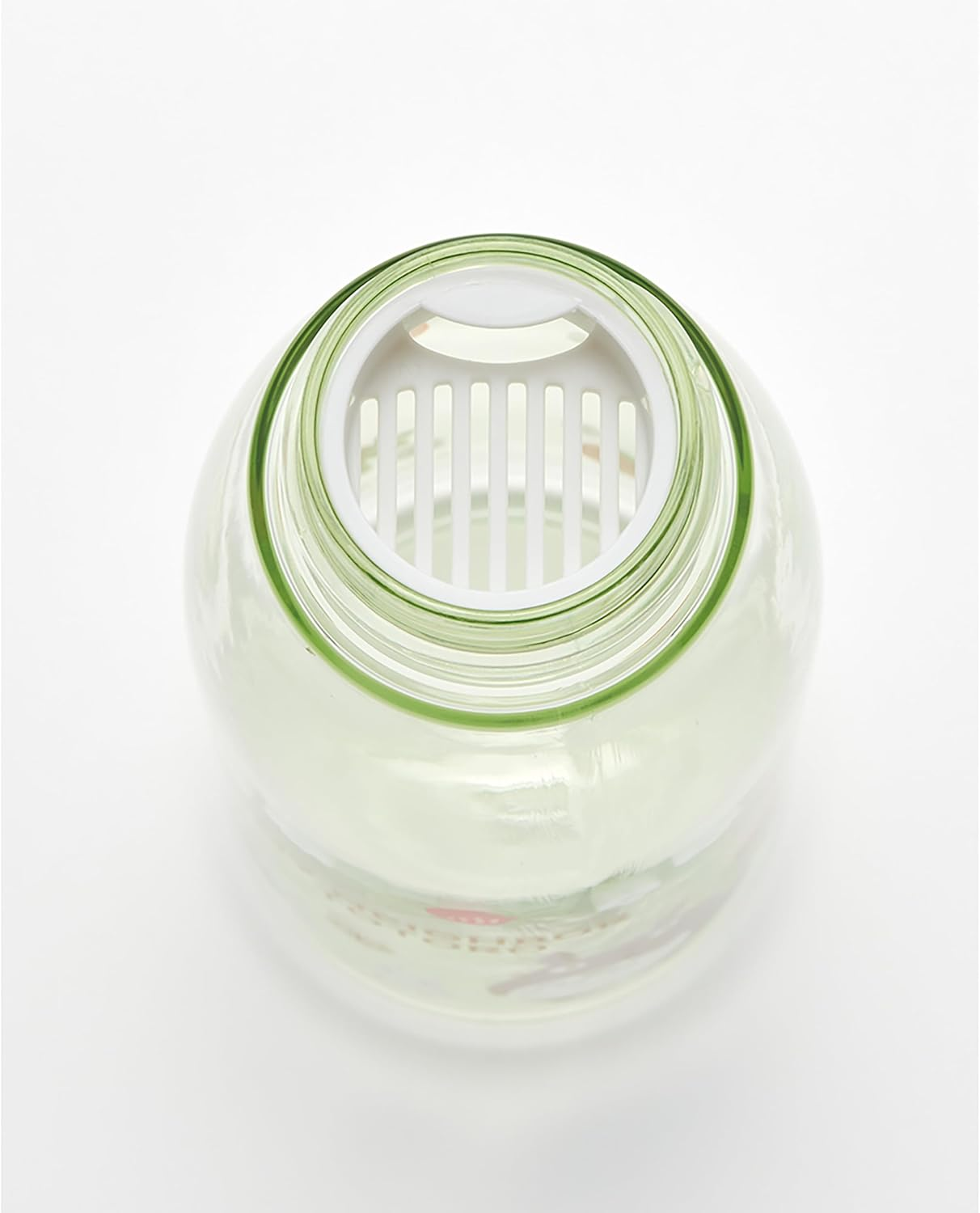 Skater PTY5-A My Neighbor Totoro Water Bottle, 16.9 Fl Oz (500 Ml), Includes Infuser, Water Bottle, Studio Ghibli - Totoro image number 1