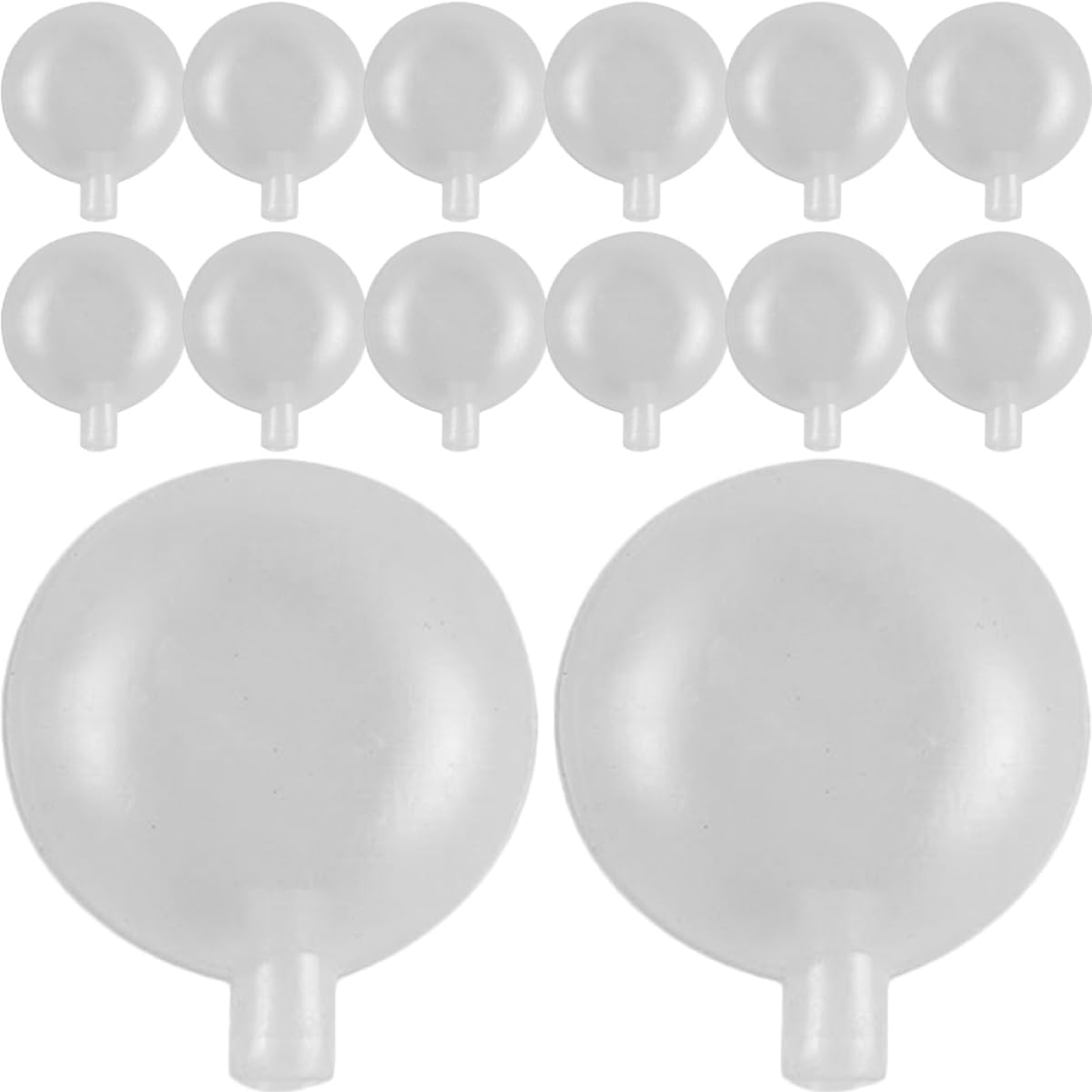 50Pcs Replacement Squeakers for Dog Toys Durable Plush Toy Sound Generators for Fun Pet Play Easy to Use Squeaky Inserts for DIY Dog and Toys image number 6