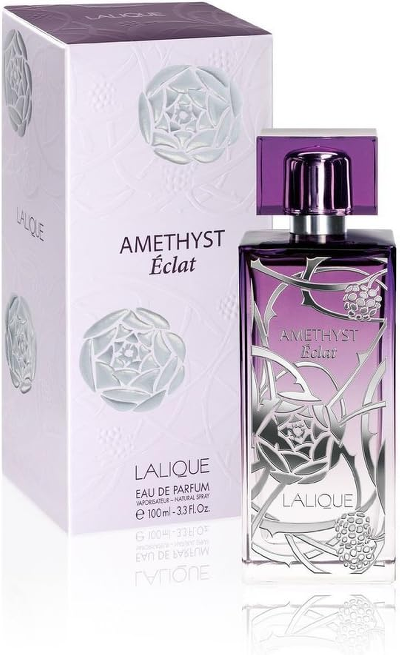 Lalique Amethyst Eclat Eau De Parfum Spray, 100Ml image number 2