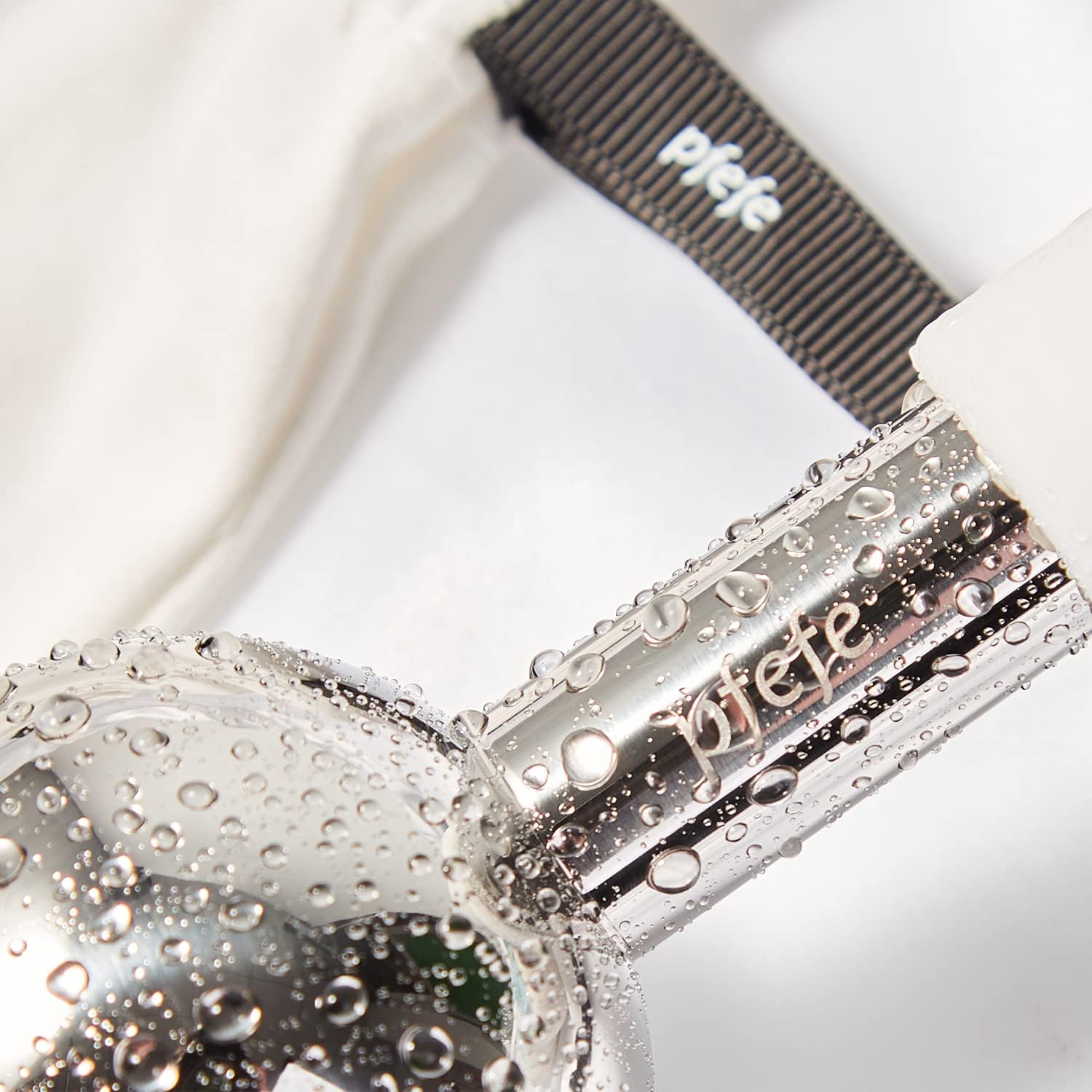 Pfefe Ice Globes for Face & Eyes, Unbreakable Stainless Steel Cryo Sticks for Beauty Routines, Facials Cold Roller Cooling Globes for Puffiness, Wrinkles, Dark Circles, Headaches image number 1