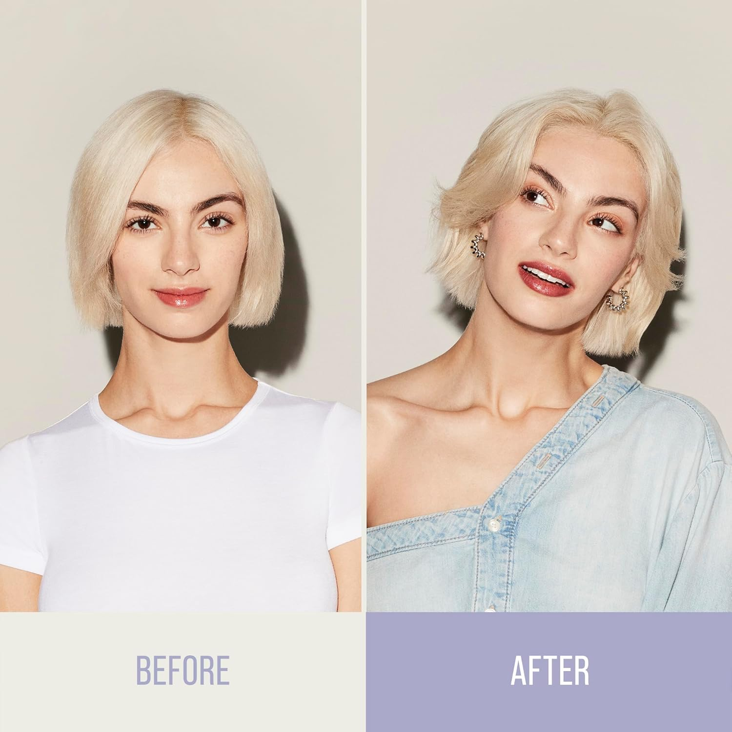 KMS Color Vitality Blonde Conditioner, 250 Ml image number 1