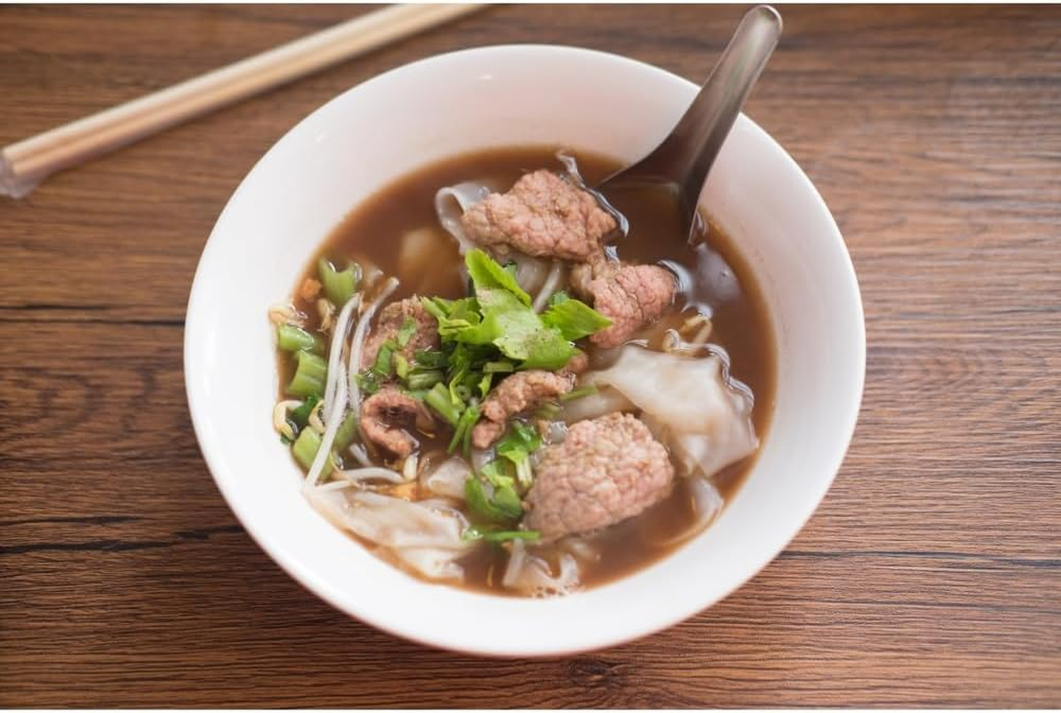 Gosto Instant Pork Noodle Soup Powder 150 G image number 1