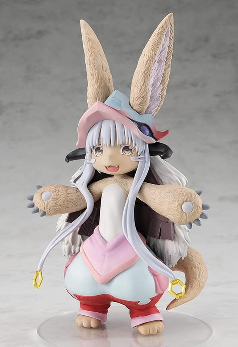 GOODSMILE Made in Abyss the Golden City of the Scorching Sun POP up Parade Nanachi image number 4