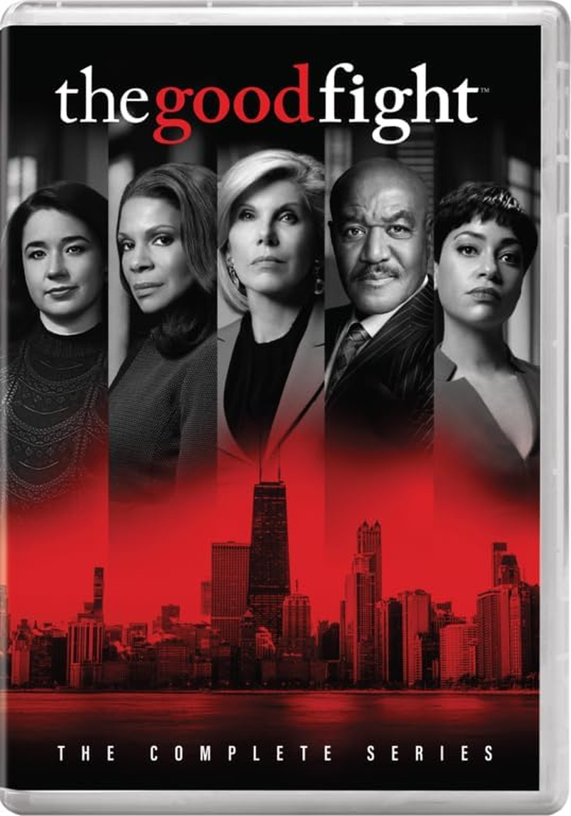 The Good Fight: the Complete Series