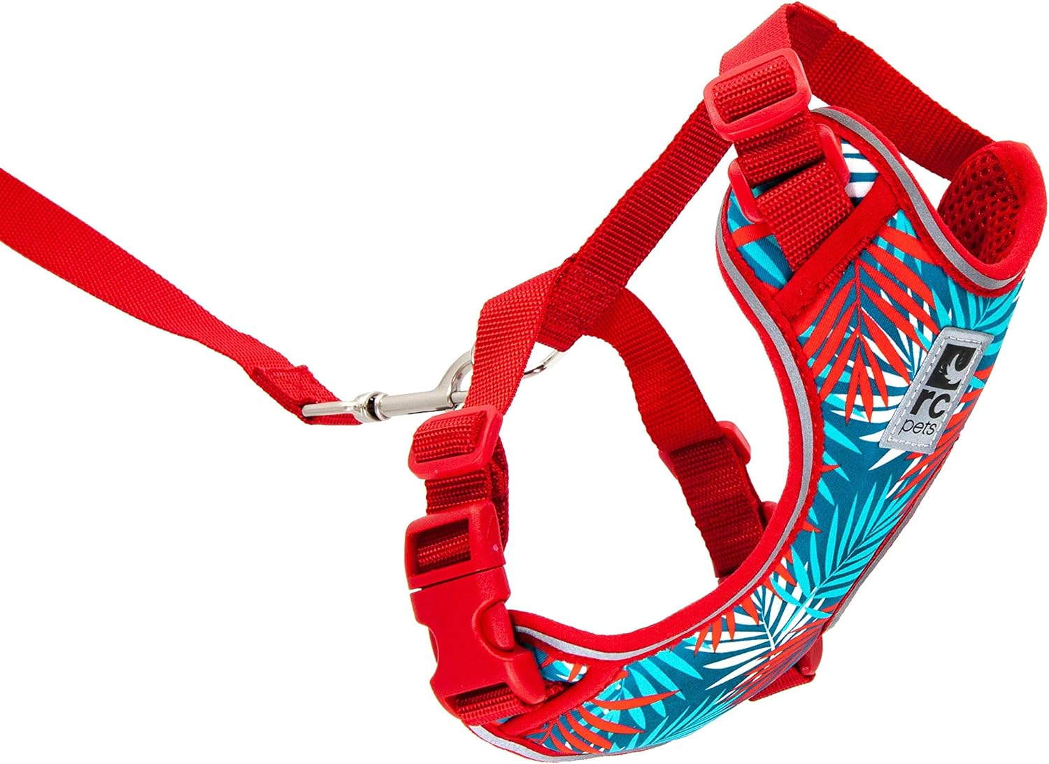 RC Pets Adventure Kitty Cat Harness, Small, Maldives image number 4