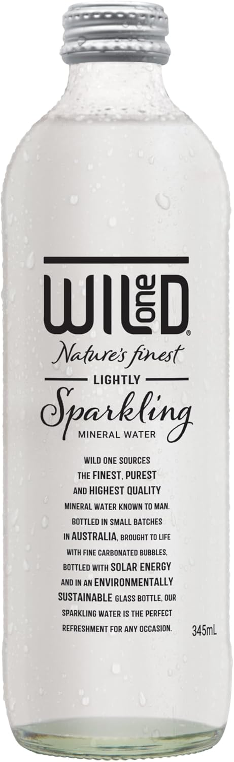 Wild One Ginger Beer Organic 345Ml image number 1