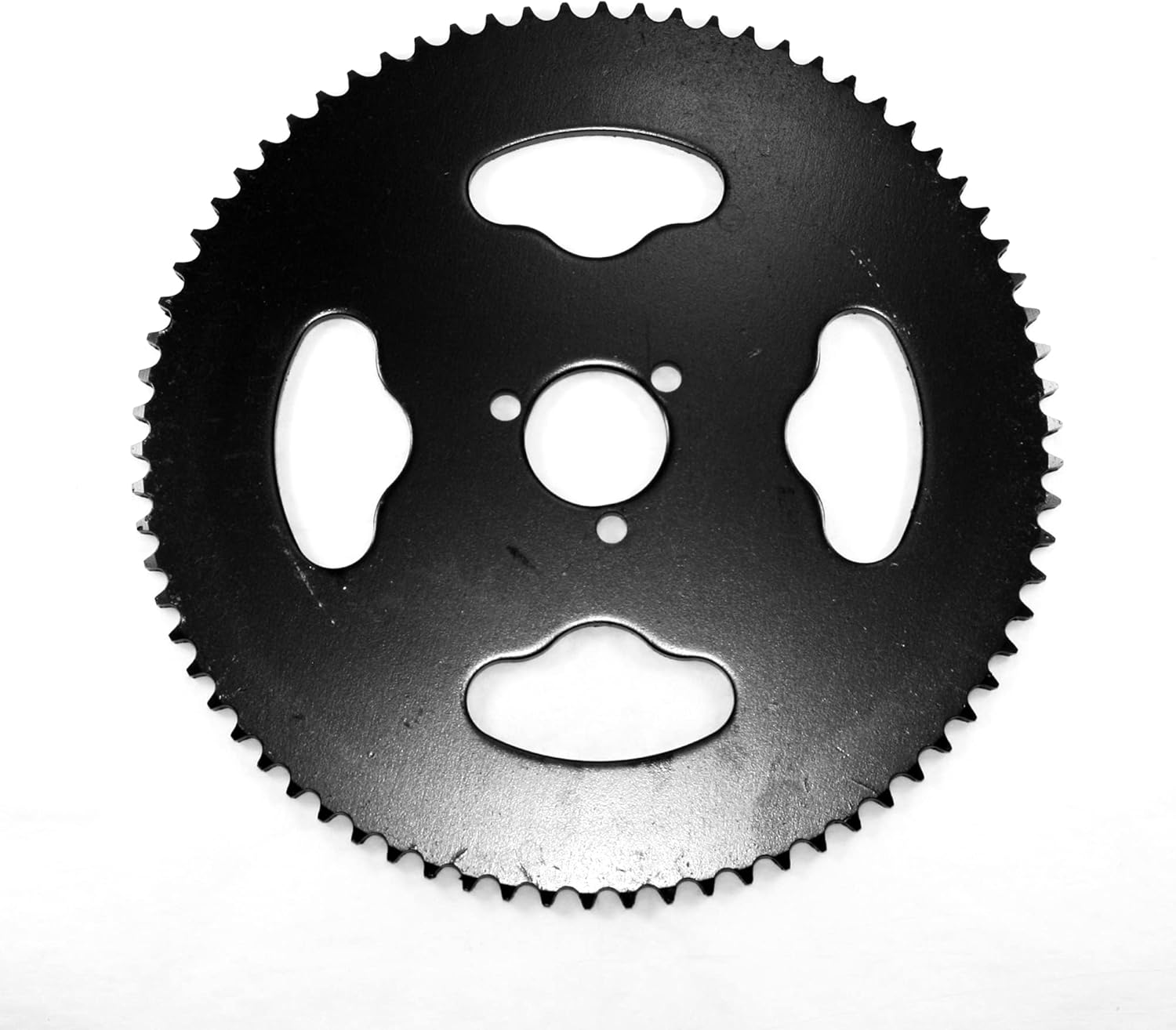 BLYGO 74 Teeth Rear T8F Chain Sprocket Cog 43 49Cc Mini Pocket Quad PIT Dirt Bike ATV image number 4