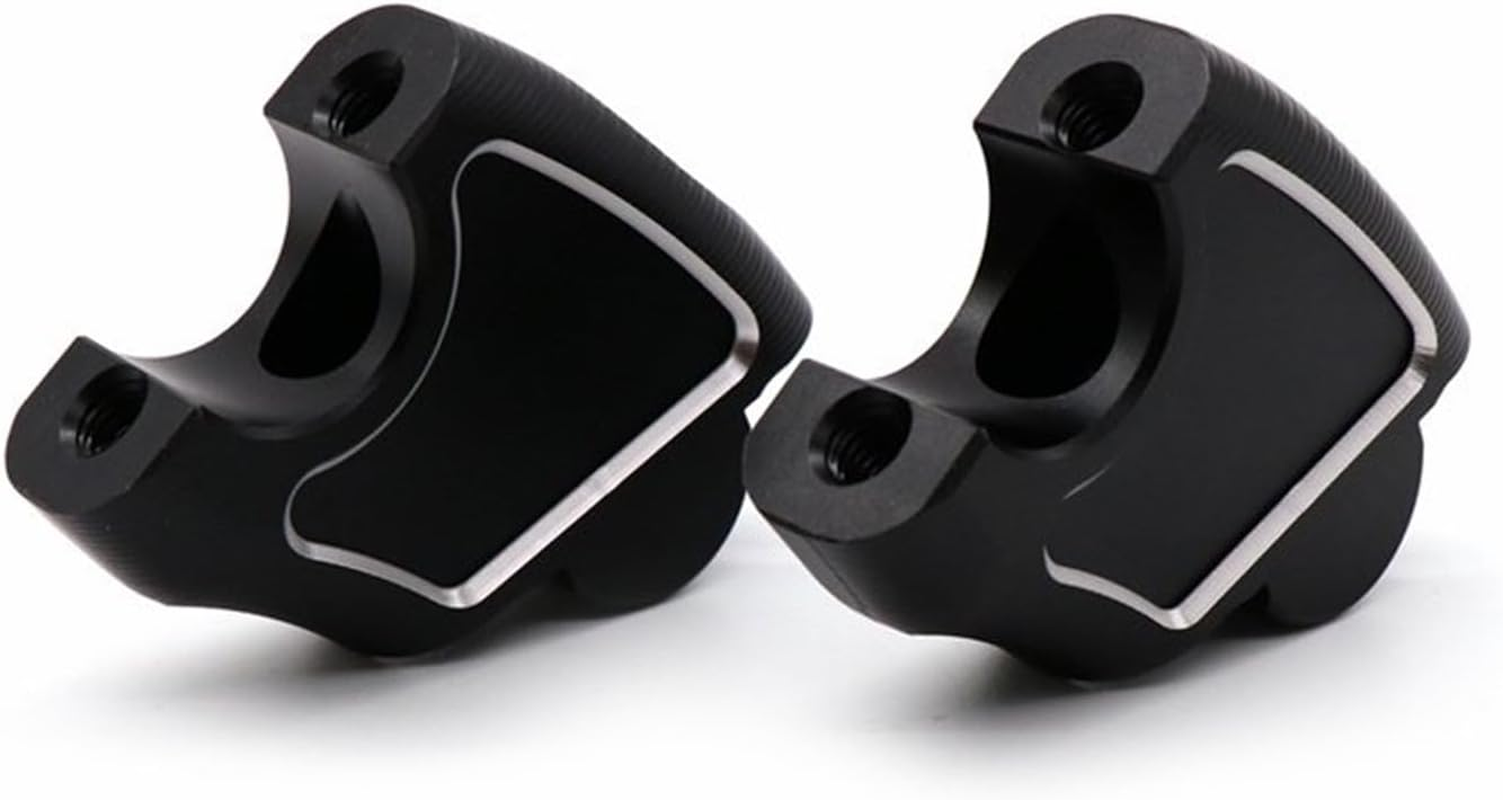 Handlebar Parts Decoration Motorcycle Handlebar Riser Mount Clamp for CMX500 Rebel500 CMX300 High Lifter Risers Accessories