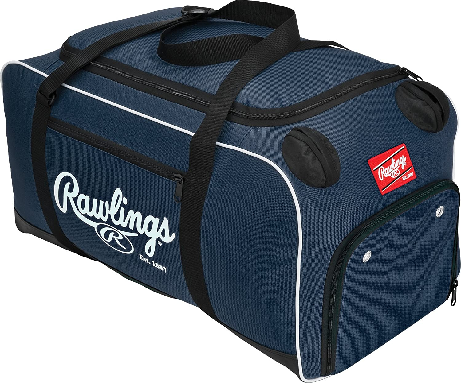 Rawlings Hybrid Duffel/Backpack Baseball/Softball Bag