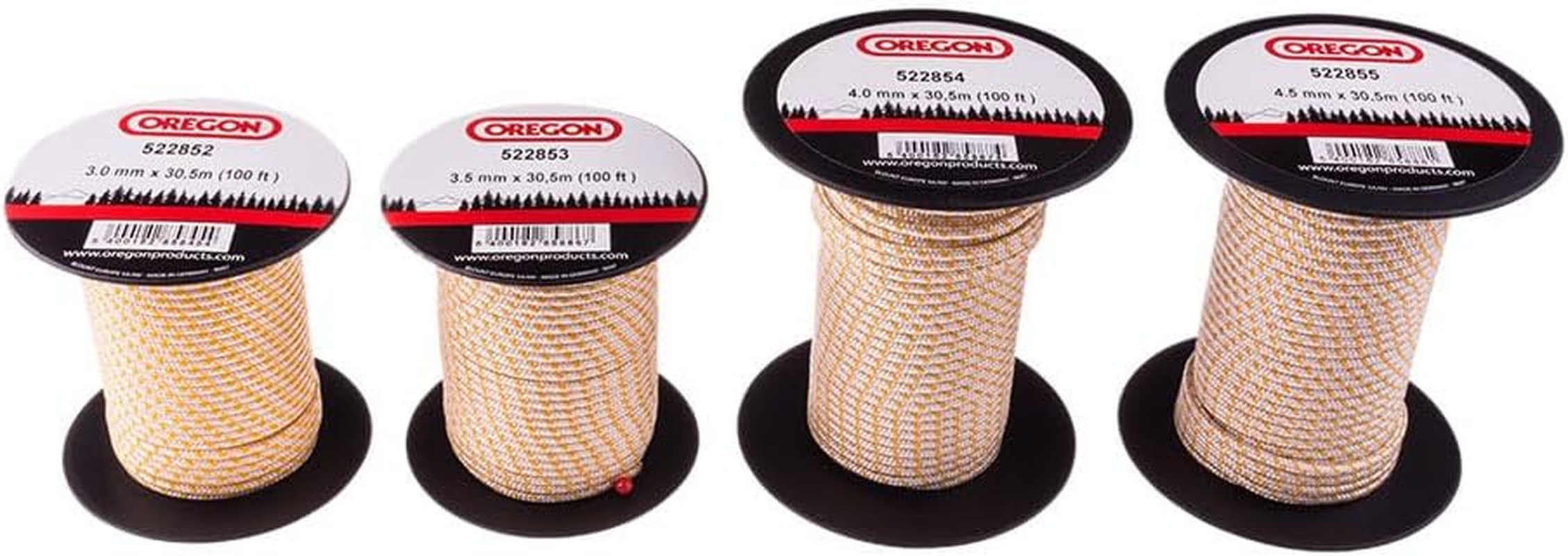 Oregon 90203 Heavy Duty Professional Starter Rope