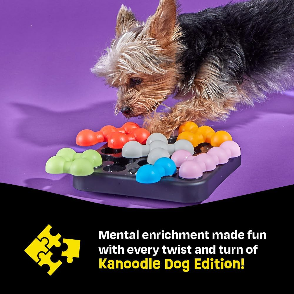 Brightkins Kanoodle Dog Edition S Puzzle image number 1