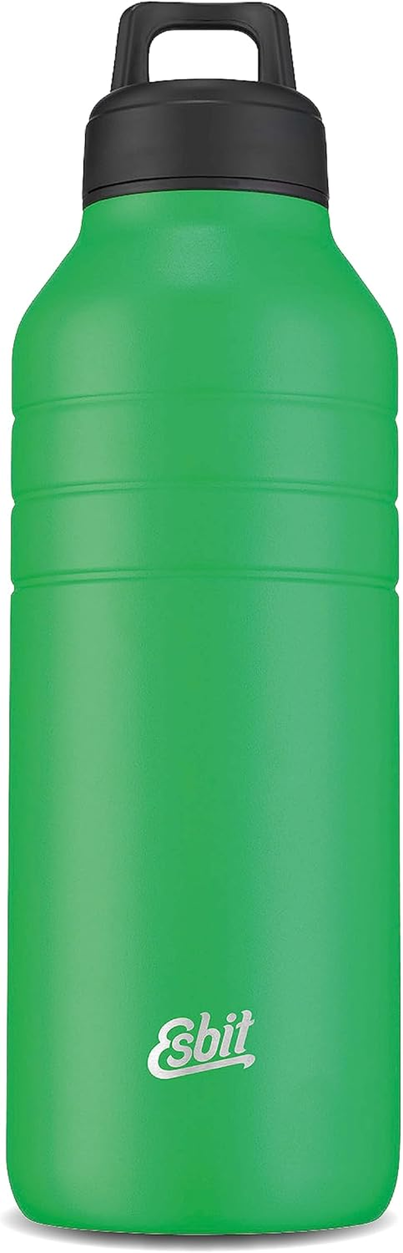 Esbit Unisex_Adult Trinkflasche Majoris, Edelstahl Drinking Bottle