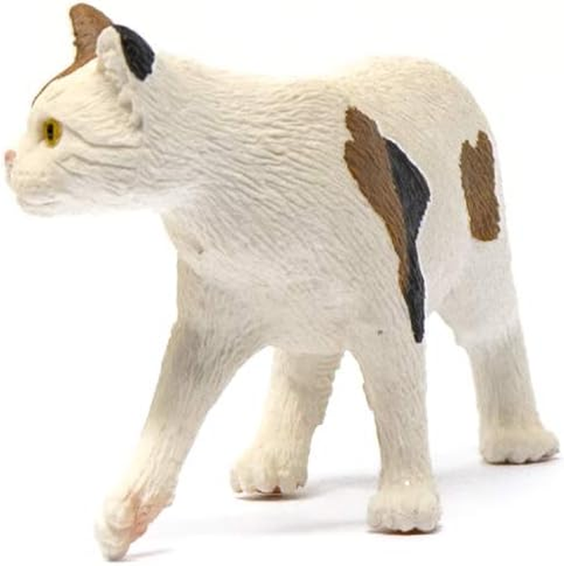 Schleich - American Shorthair Cat image number 3