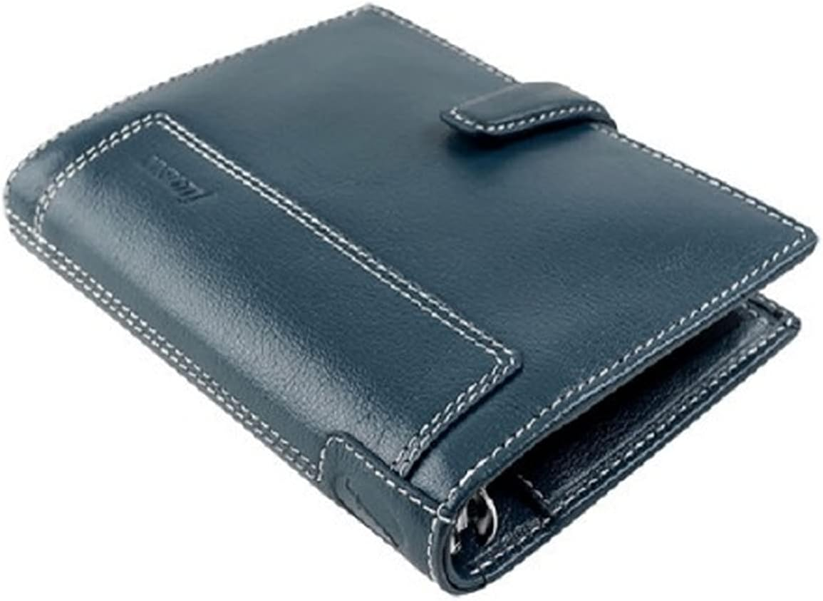 Filofax Holborn Pocket Organiser, Blue image number 2