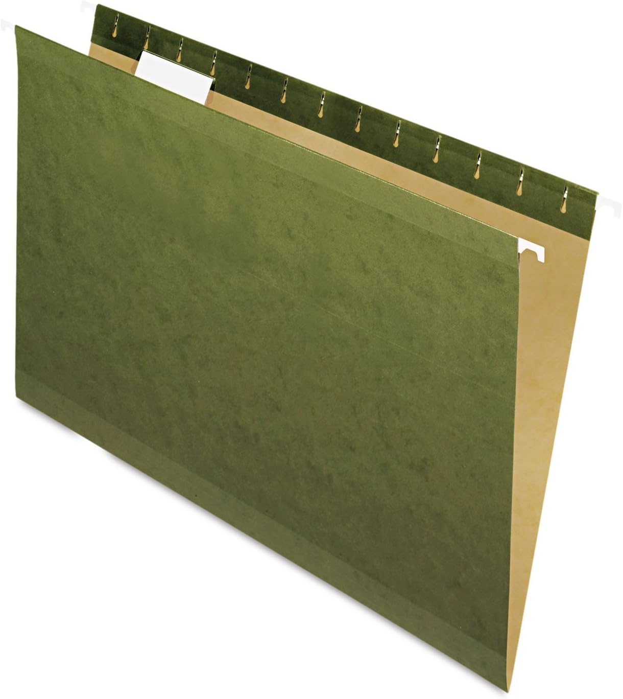 Pendaflex Standard Green, Legal Size, Hanging File Folder,25 per Box image number 2