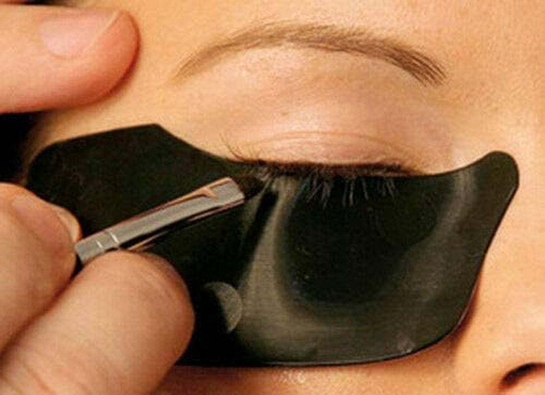 Refectocil Silicone Pads for Eyelash Tinting Eyes Protection, 2 Count (0501019) image number 1