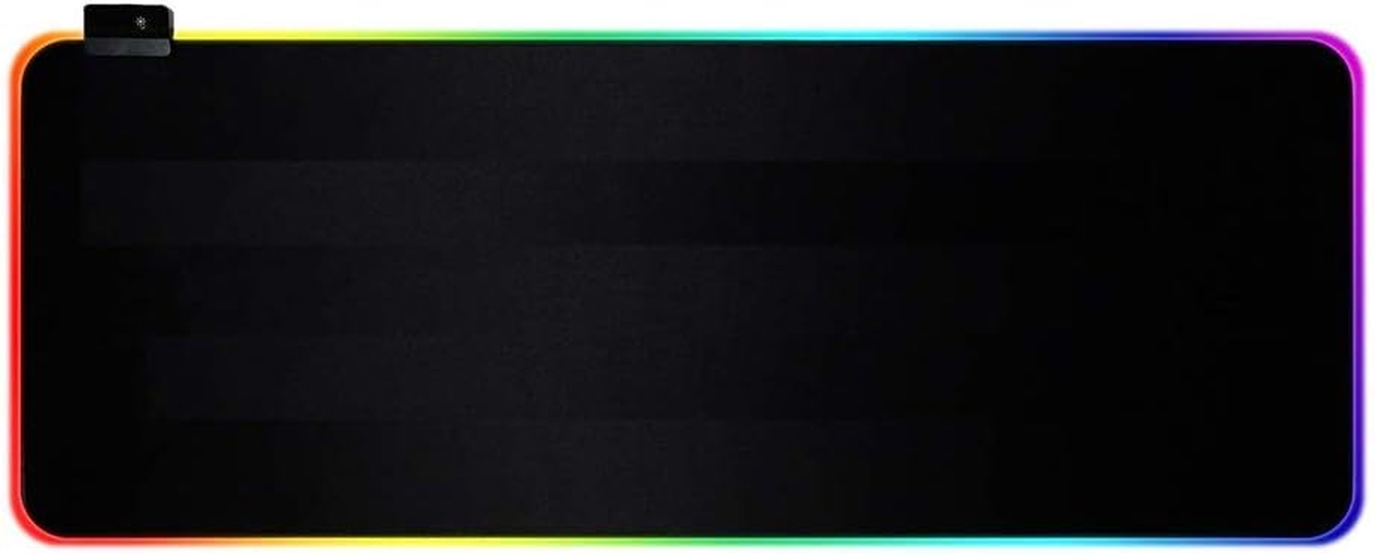 Axgear Gaming Mouse Pad RGB LED Light Color Switching for Computer Laptop Large image number 2