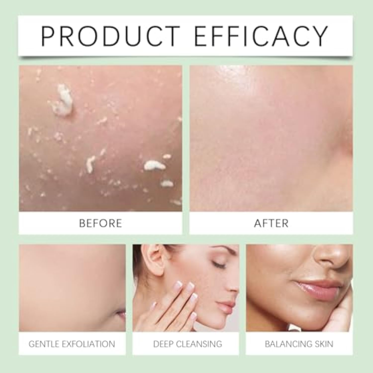 Quia Zero Pore Pads Deep Cleansing & Pore Minimizing, Zero Pore Pads 2.0, Dual-Textured Facial Toner, Facial Exfoliating Pads, Say Goodbye to Oil and Blackheads, All Skin Types (1) - 3 image number 2