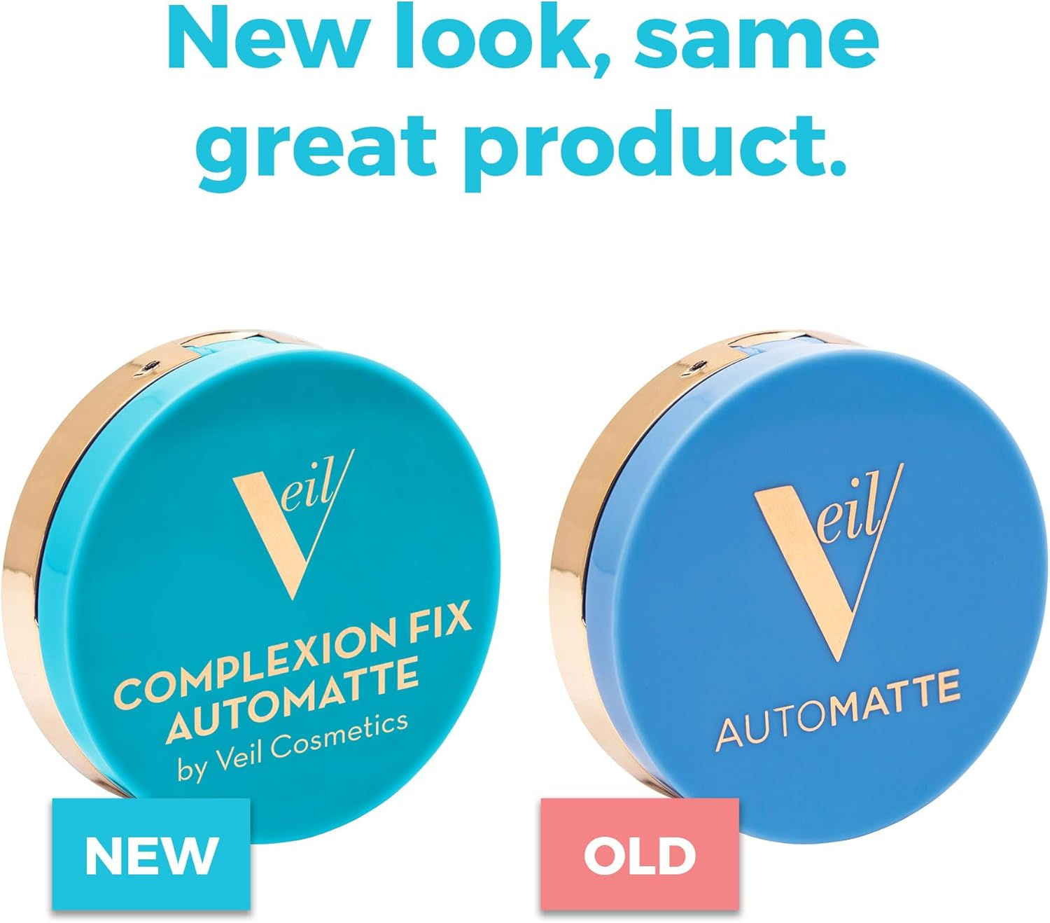 Veil Cosmetics Automatte Mattifying Balm for Poreless Face Makeup Primer, Touch-Up, Paraben Free image number 3