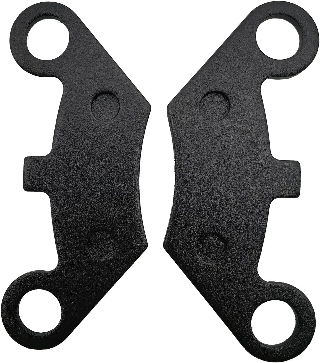 Motorcycle for CFMOTO for CF Moto CF500 500CC CF188 CF600 600CC CF196 X5 X6 X8 ATV UTV 10 Pcs Front Brake Pads Accessories Braking (Color : 10 PCS) image number 6