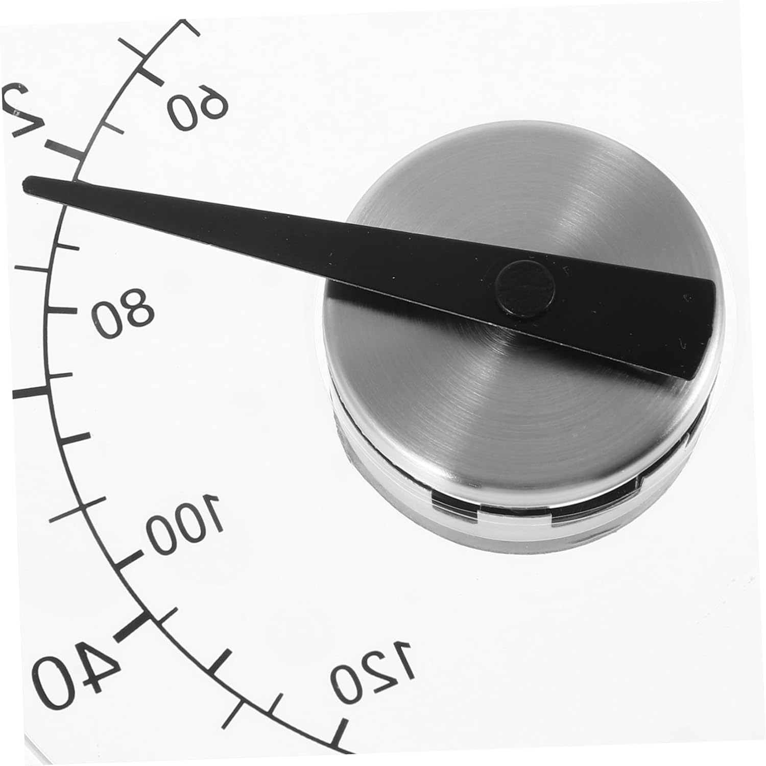 Luxshiny Indoor Outdoor Thermometer with Celsius Fahrenheit Display Multipurpose Temperature Gauge for Greenhouse Home Bedroom School Use Lightweight and Read Temperature Scale image number 6