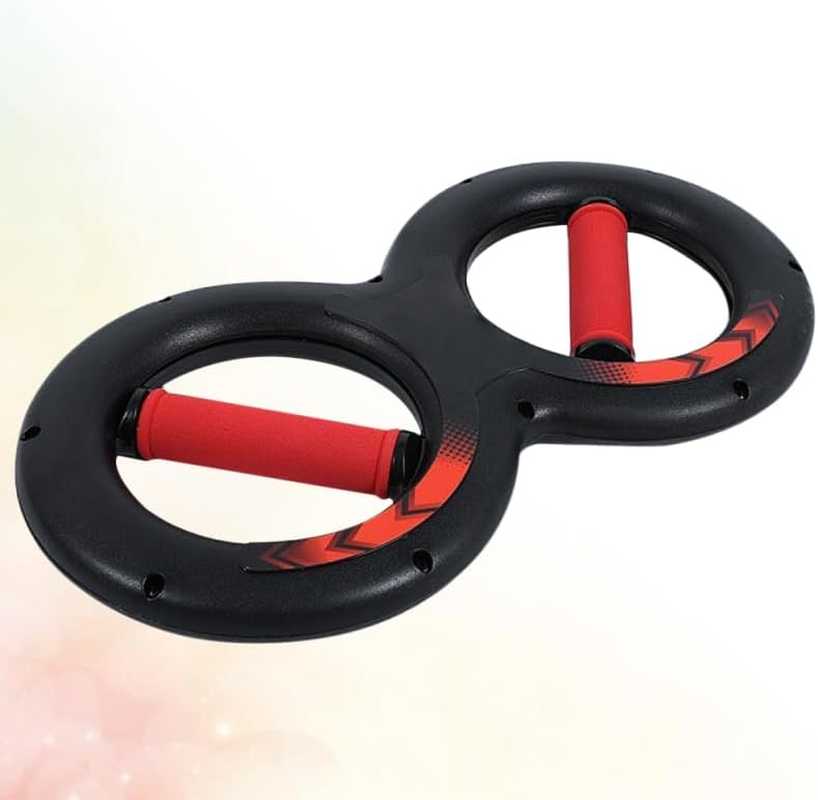 Sosoport 30KG Arm Workout Equipment Forearm Trainer for Boxingarm Trainer and Shoulder Strength Training for Home Gym image number 6