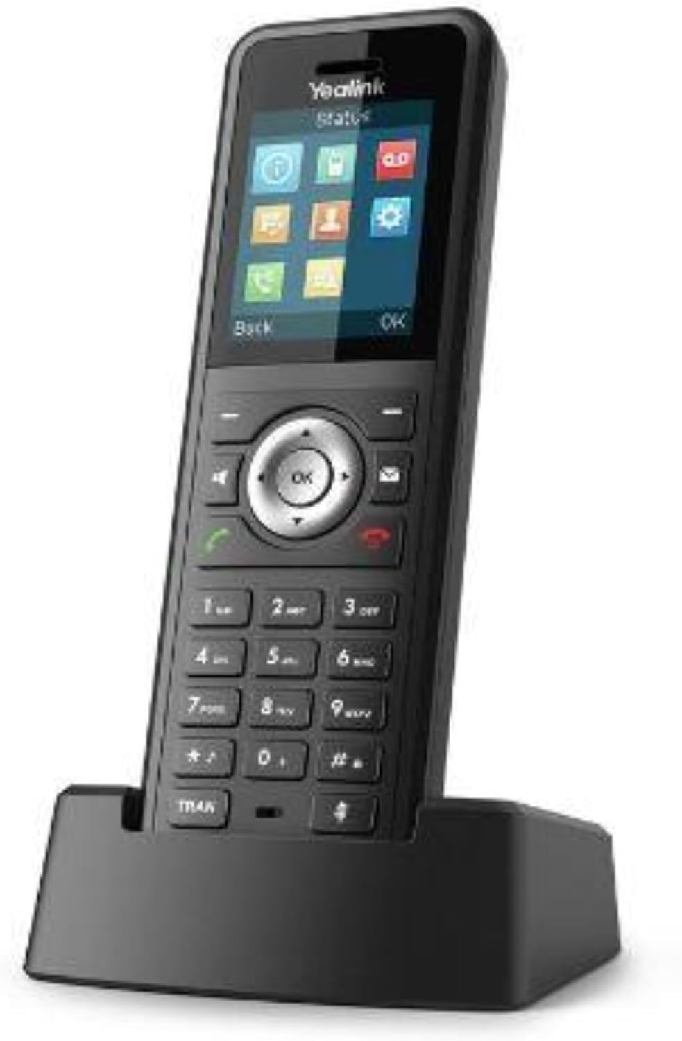 Yealink W78H Wireless DECT Telephone Handset image number 5