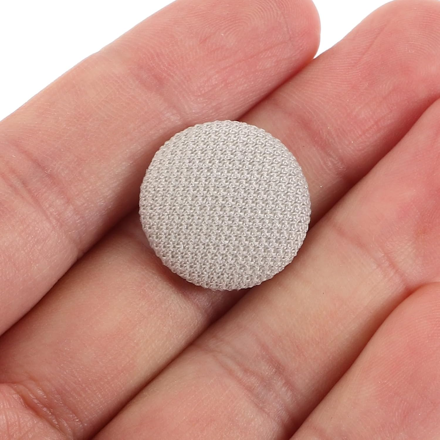 Alipis 70PCS Car Ceiling Fabric Repair Kit with Gray Plaid Headliner Clips, Car Roof Liner Fixing Pins for Interior Headliner Replacement and Auto Roof Lining Repair in Vehicles image number 3