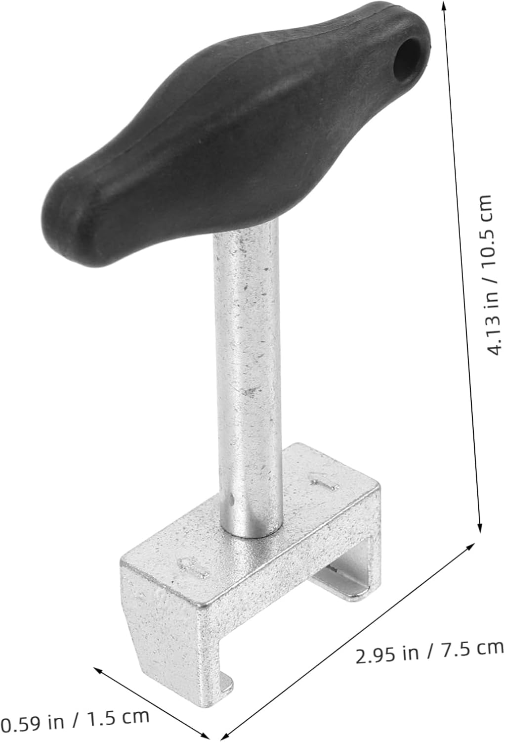 HEALEEP Portable Ignition Coil Puller Tool Spark Disassembly Wrench for Easy Removal Construction for Mechanics and Enthusiasts Lightweight and Compact Design image number 2