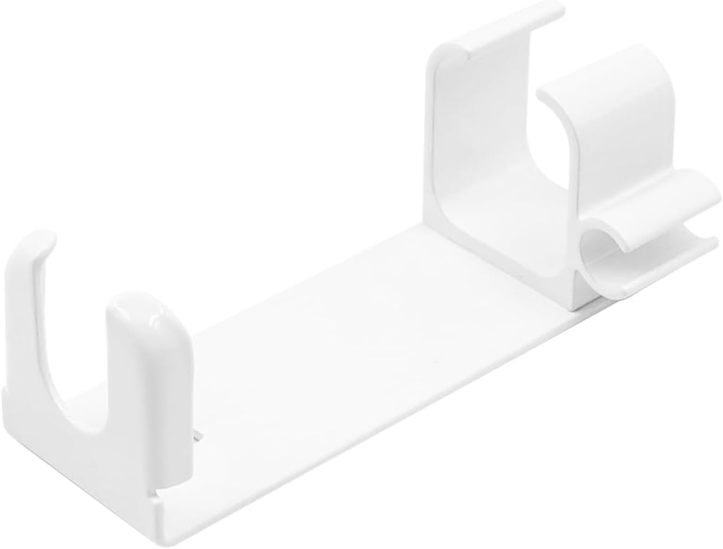 ANCLLO Hair Straightener Holder, Hair Roller, Wall Mount, Cable Finishing for Hair Styler, Hair Straightener, Hair Straightener in Bathroom image number 4