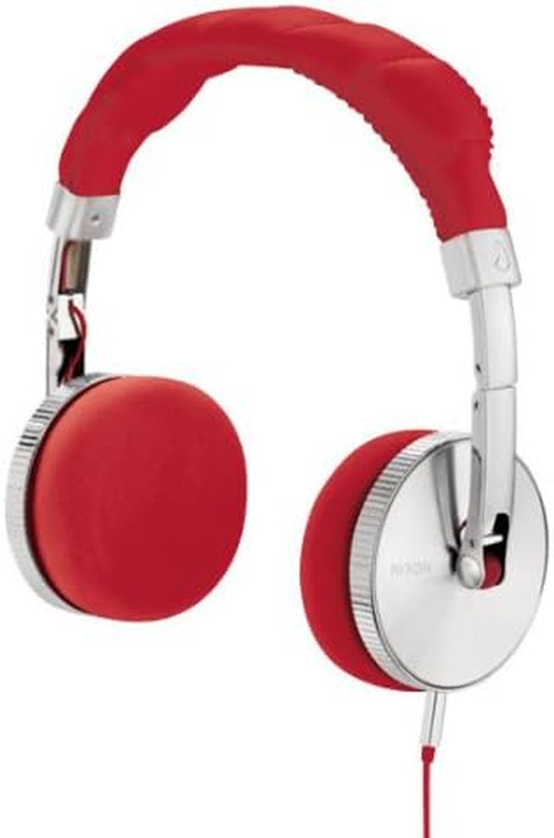 Nixon NH005536-00 Nomadic Limegreen Headphones