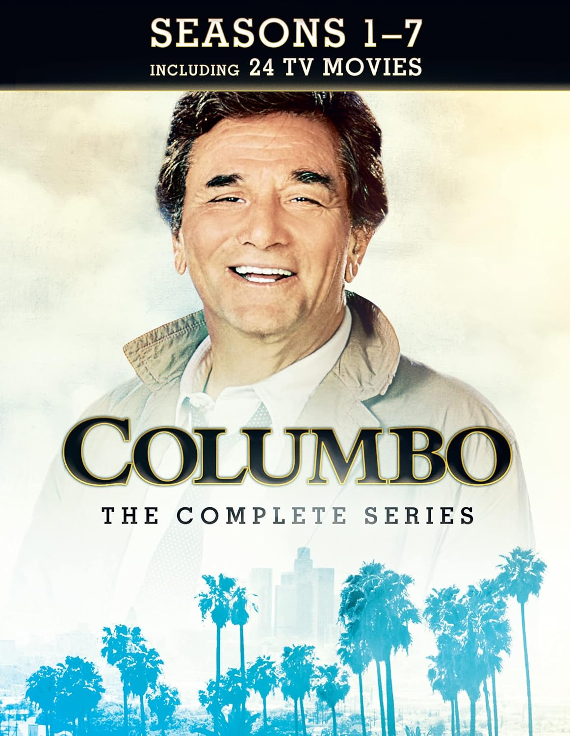 Columbo: the Complete Series image number 2