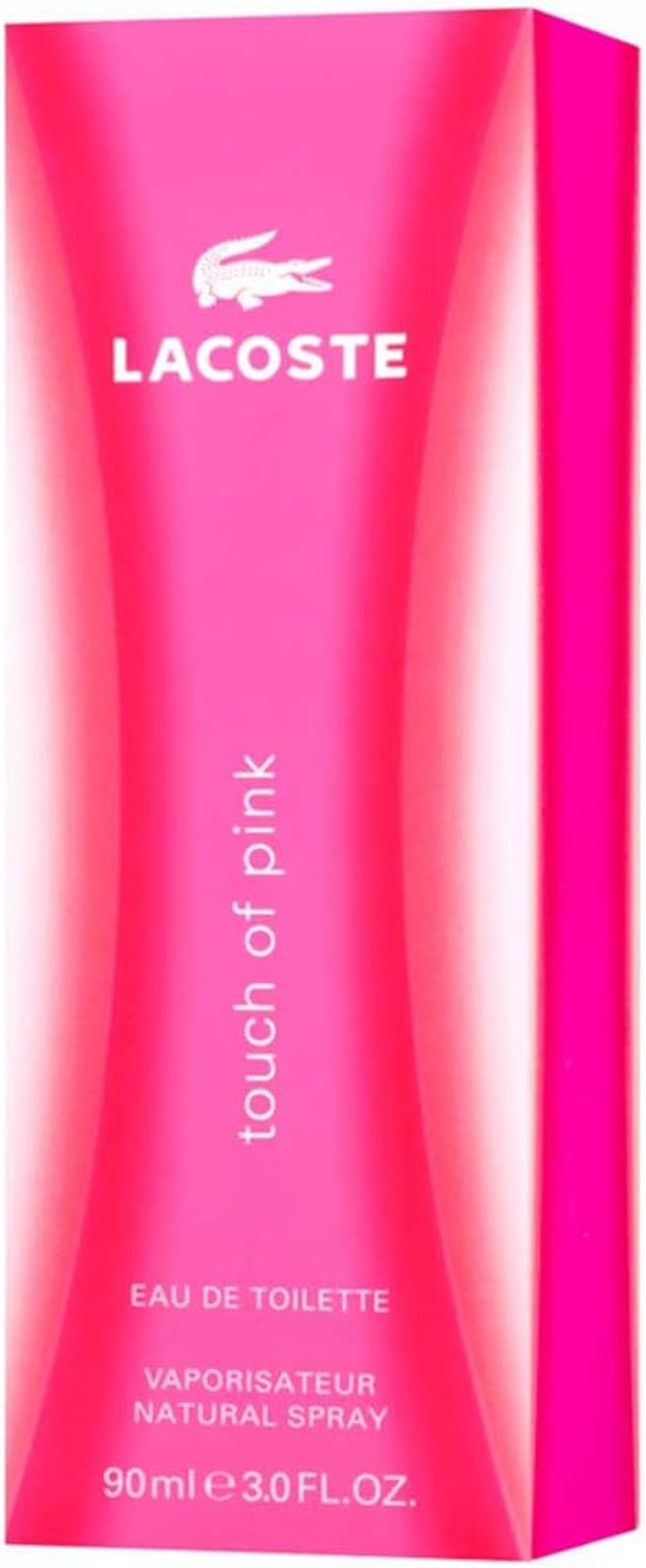 Lacoste Touch of Pink EDT image number 2