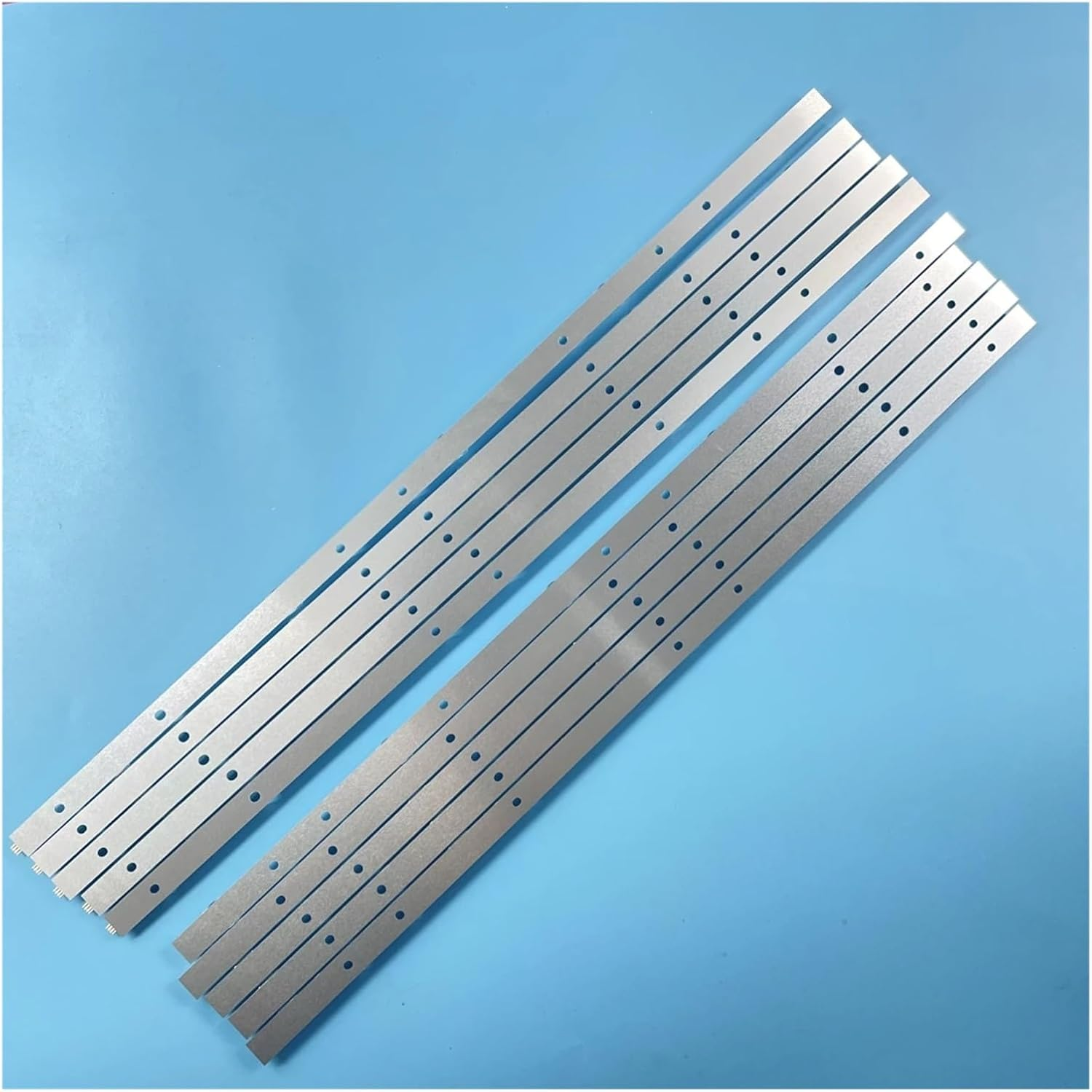 10Pcs/Kit LED Strips for 55 TV 55PUS6804 12 55PUS7334 12 55PUS5670 12 55PUS6804/12 55PUS7334/12 55PUS5670/12 55PUS6704 55PUS7394 image number 2