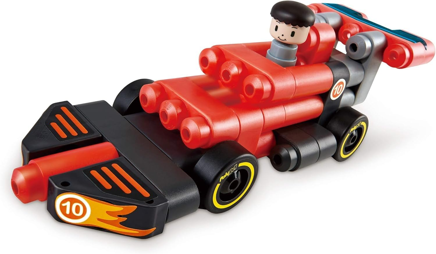 Poly M - Racing Car Kit