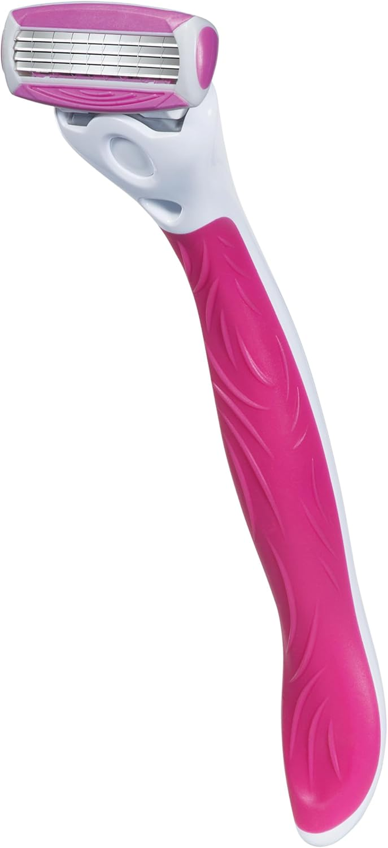 Schick Quattro Women'S Razor Value Pack - 1 Handle & 5 Refills image number 4