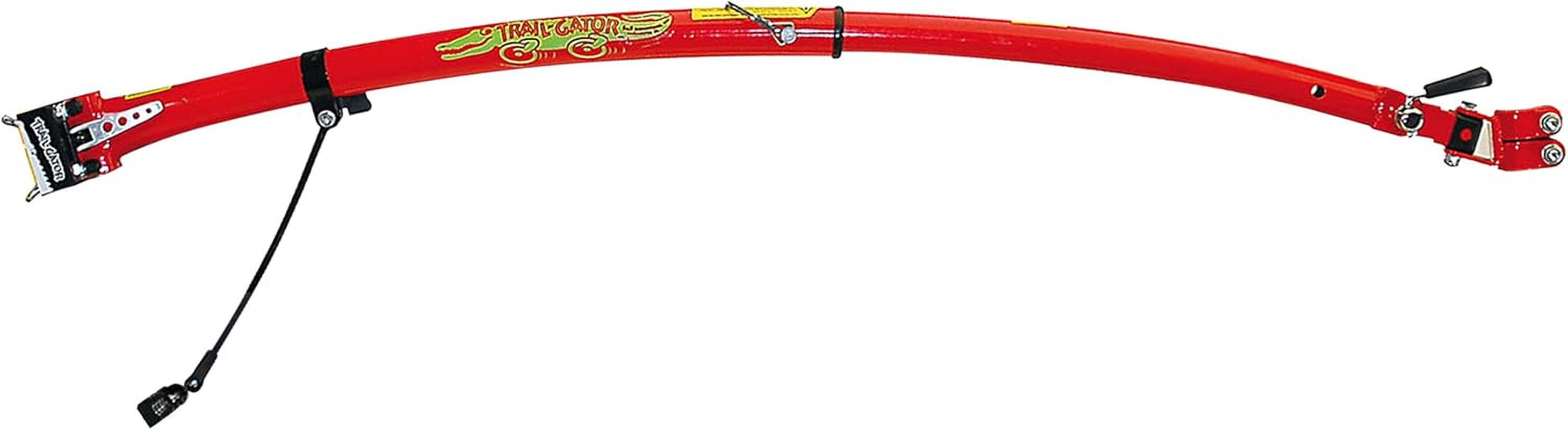 Trail-Gator Child Bike Tow Bar image number 4