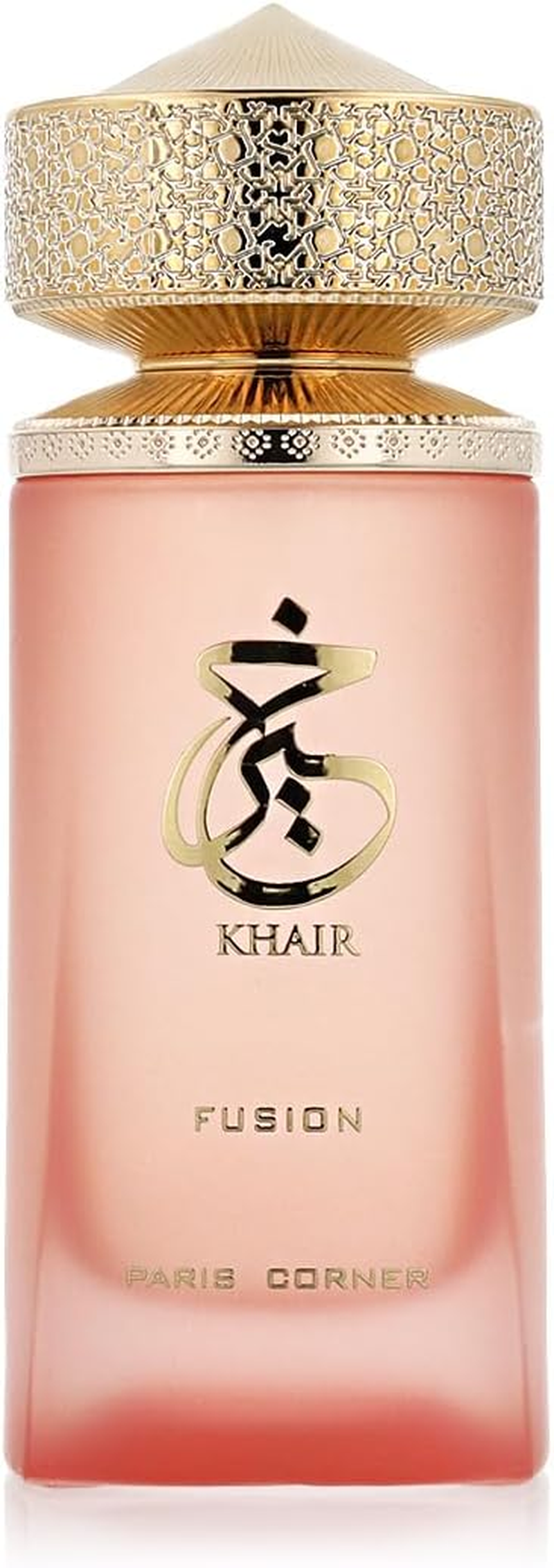 Khair Fusion by Paris Corner for Unisex - 3.4 Oz EDP Spray image number 1