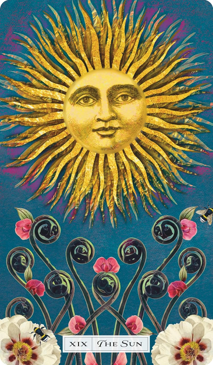 Tarot of the Cosmic Seed: (79 Full-Color Cards and 80 Page Booklet) image number 1