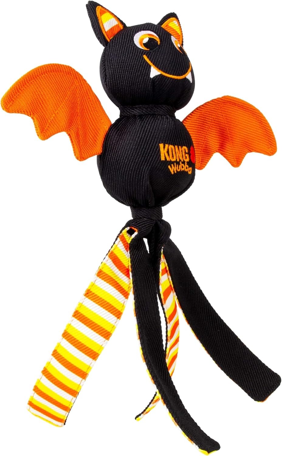 KONG - Halloween Wubba Ballistic Bat - for Large Dogs