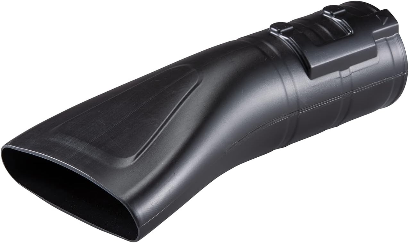 Makita DUB362Z Flat End Blower Nozzle, Black image number 2